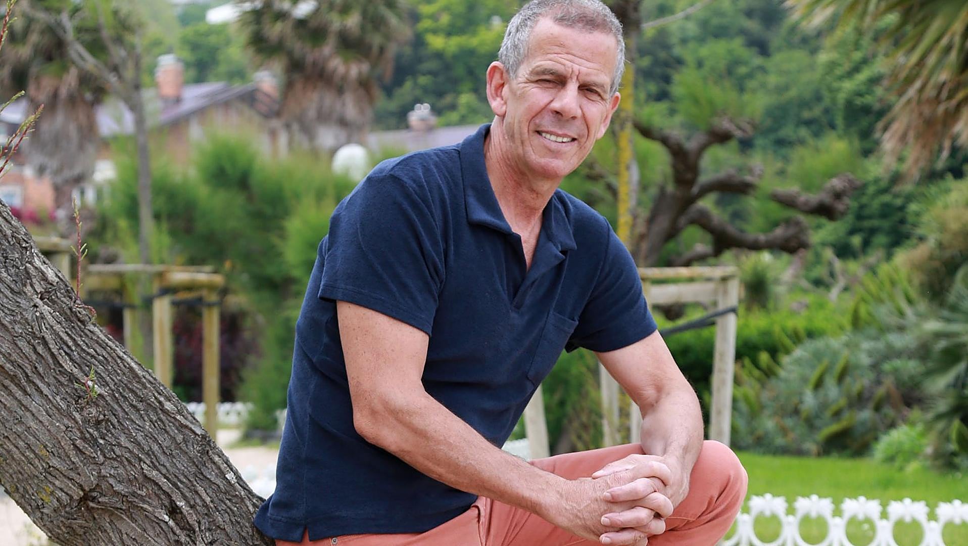 Pello Ruiz Cabestany «Mi cuerpo superó todos los límites del